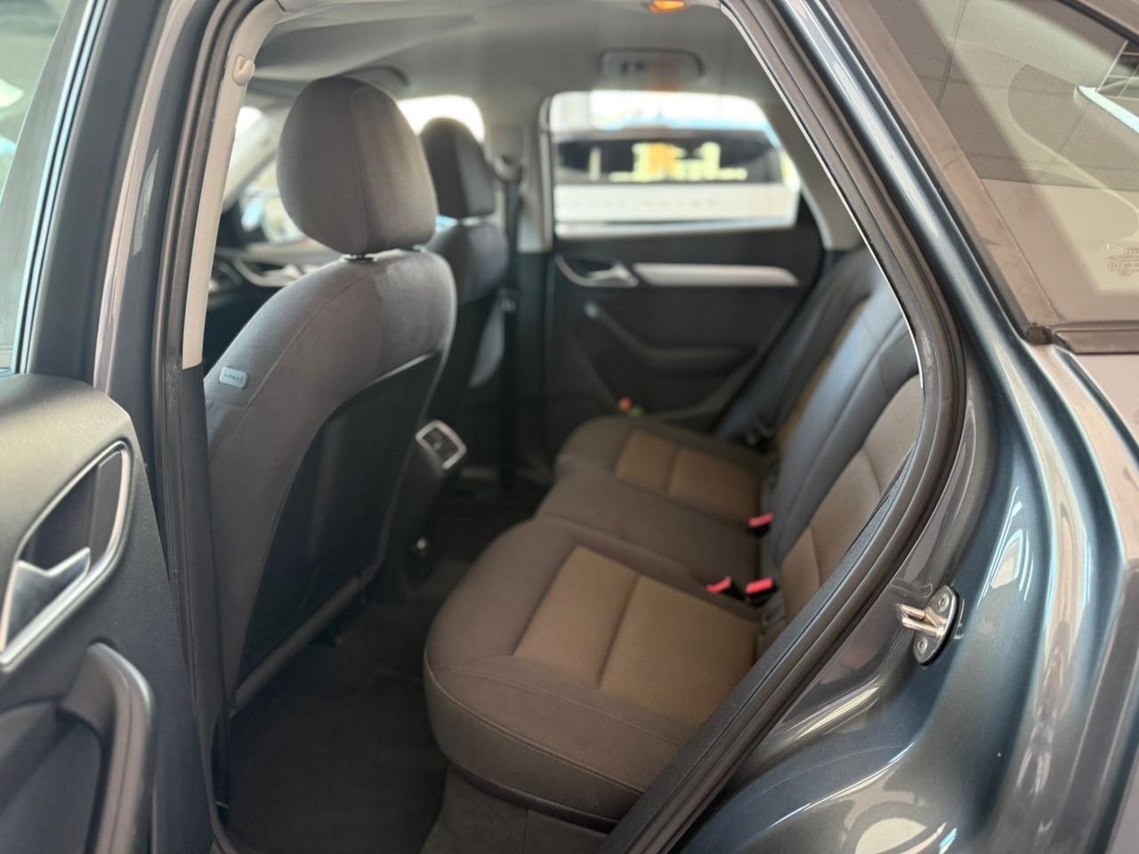 Audi Q3 2.0 TDI 2012