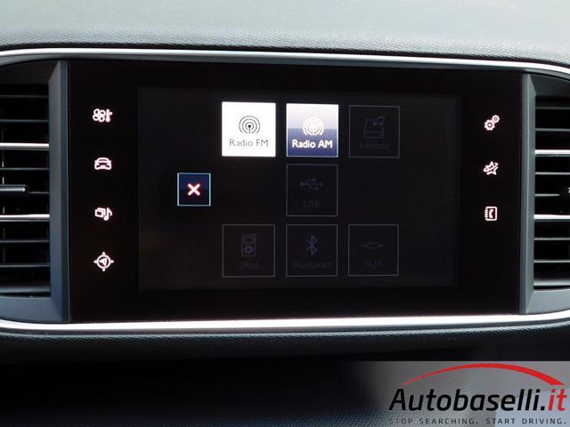 PEUGEOT 308 S.W. 1.6 E-HDI 115 CV BUSINESS, NAVIGATORE