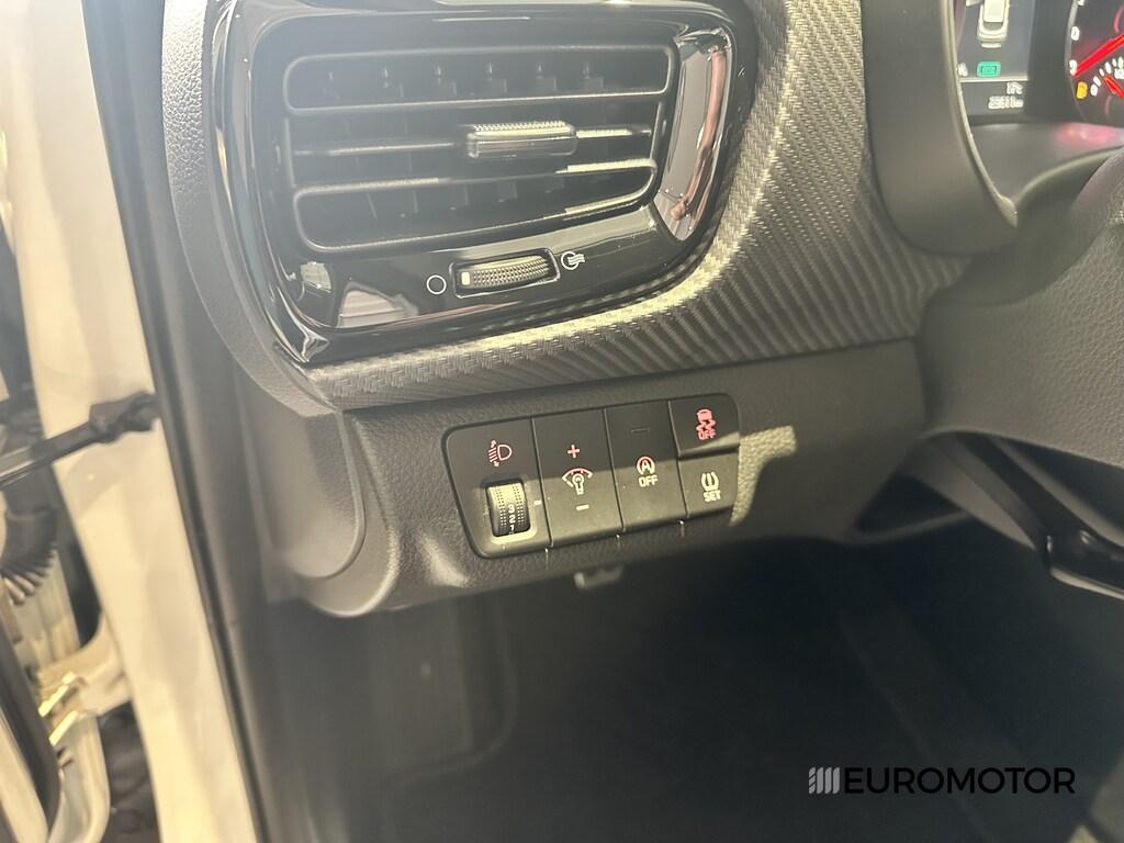 Kia Stonic 1.0 T-GDi MHEV GT Line Techno Pack iMT