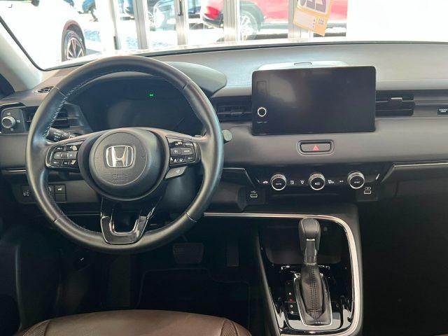 HONDA HR-V 1.5 Hev eCVT Advance Leather