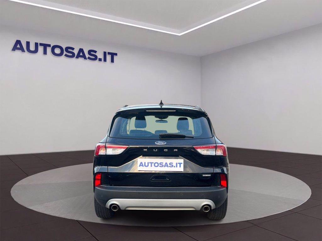 FORD Kuga 2.5 Full Hybrid 190 CV CVT 2WD Connect del 2022