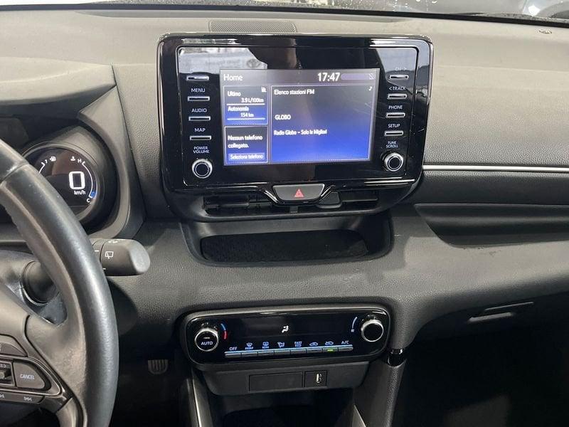 Toyota Yaris Yaris 1.5h Trend