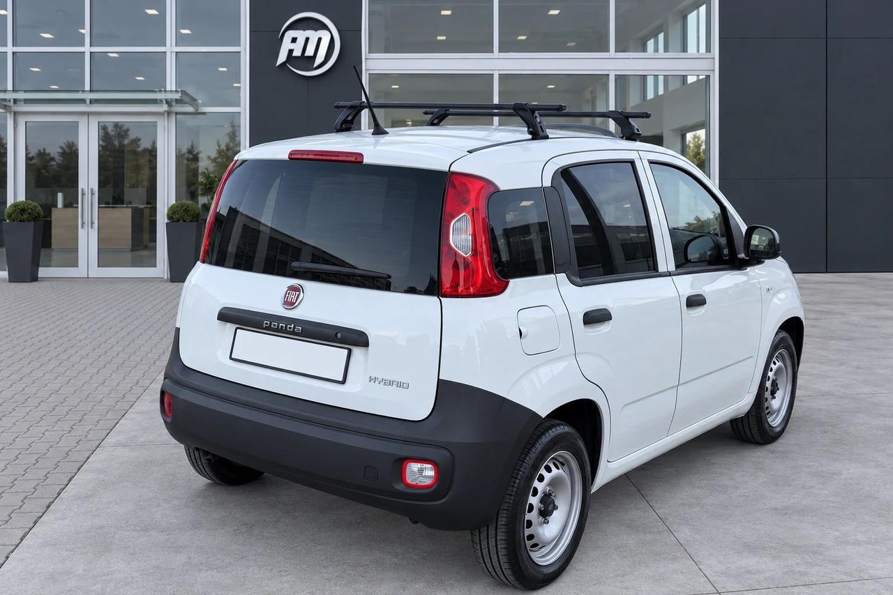 Fiat Panda van 1.0 hybrid Pop 70cv 2posti E6d +IVA