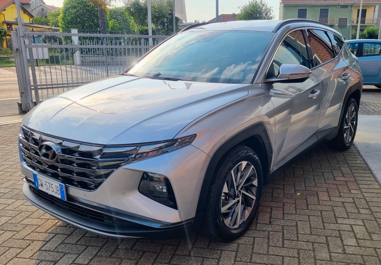Hyundai Tucson 1.6 T-GDI 48V XLine