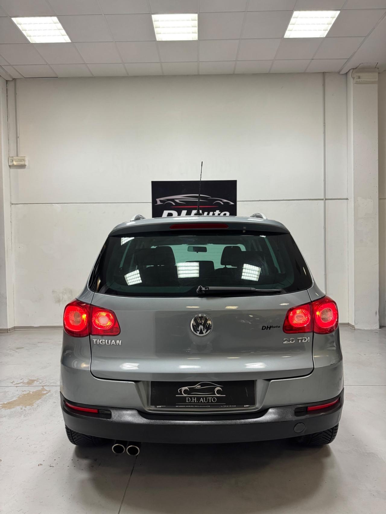 Volkswagen Tiguan 2.0 TDI 170 CV DPF Sport & Style (18°)