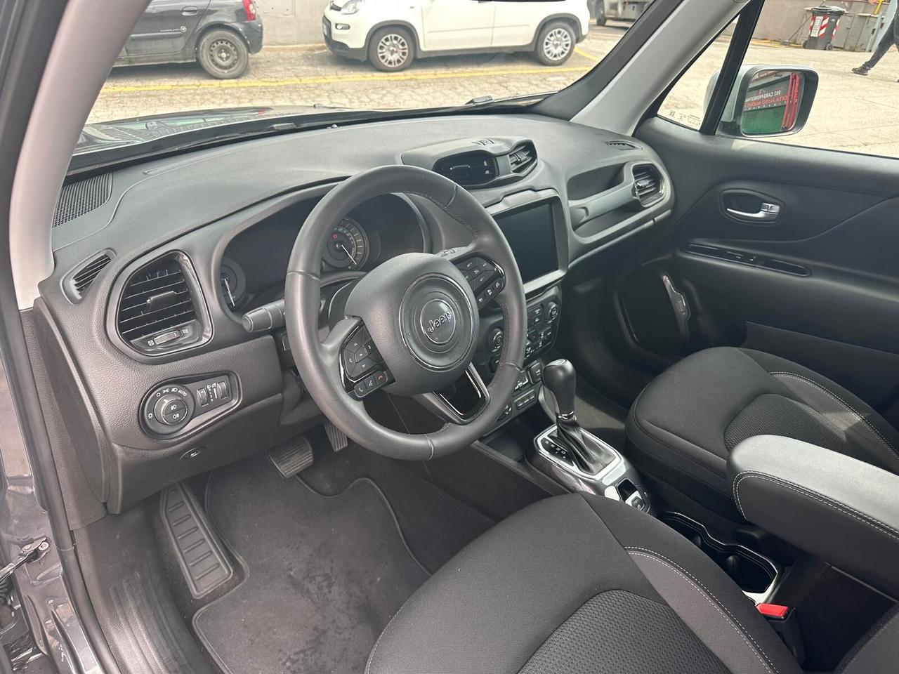 Jeep Renegade 1.3 T4 131CV PHEV 4xe AT6 Limited