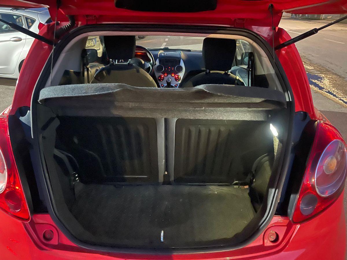 FORD - Ka - 1.3 TDCi 75CV Titanium DPF