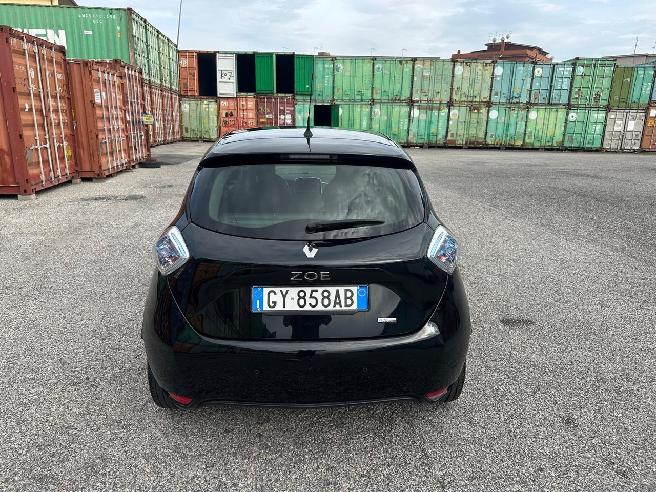 Renault ZOE Intens Flex 38 mila km