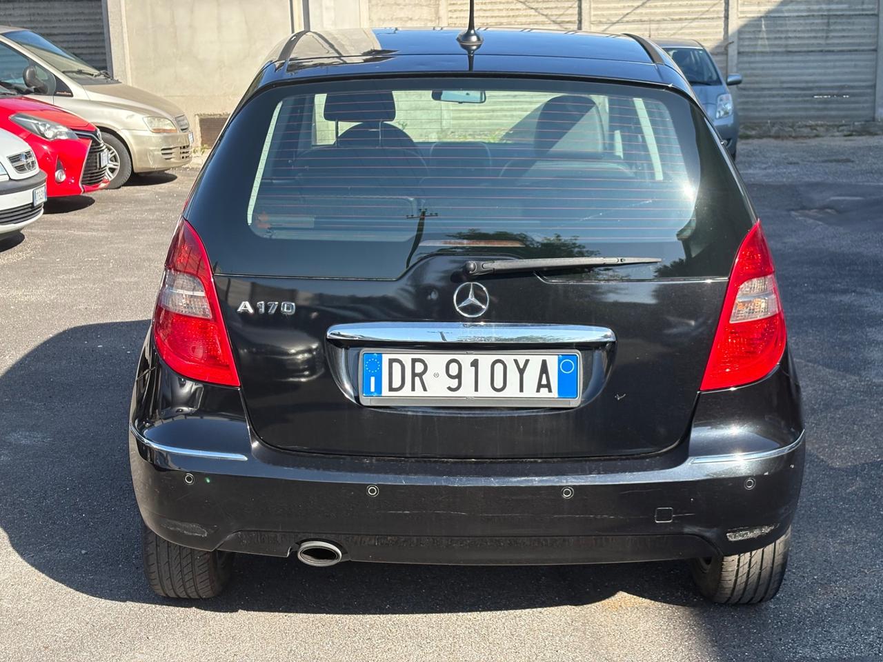Mercedes-benz A 170 BlueEFFICIENCY Avantgarde
