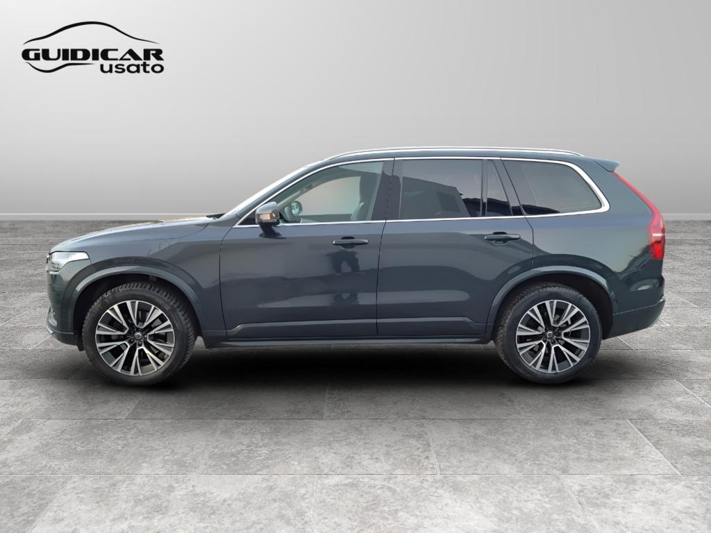 VOLVO XC90 II 2015 - XC90 2.0 b5 Business Plus awd geartronic my20