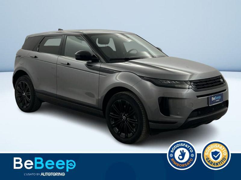 Land Rover Range Rover Evoque 2.0D I4 MHEV S AWD 163CV AUTO