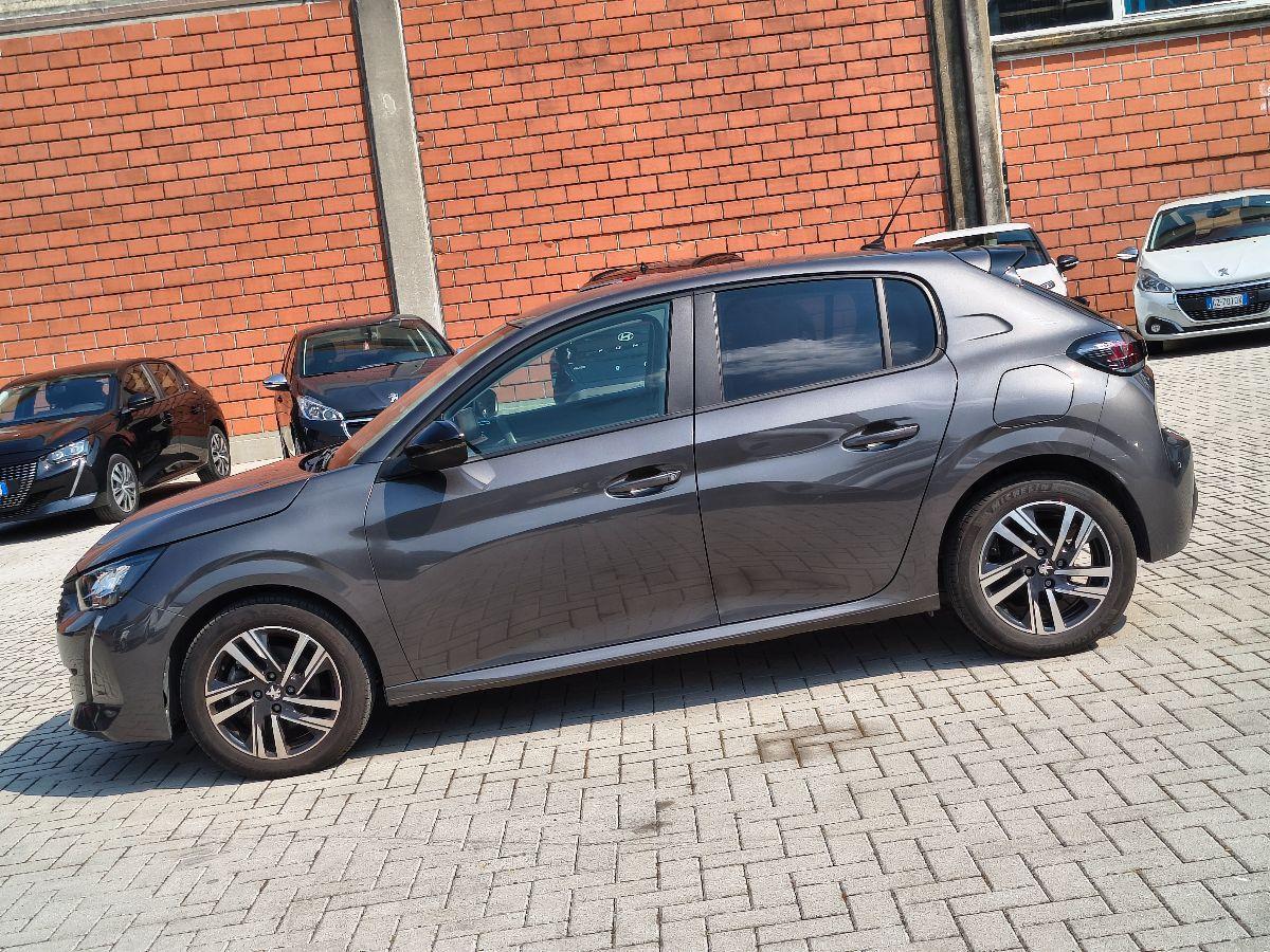 PEUGEOT - 208 - PureTech 100 S&S 5p. Allure Navi P.