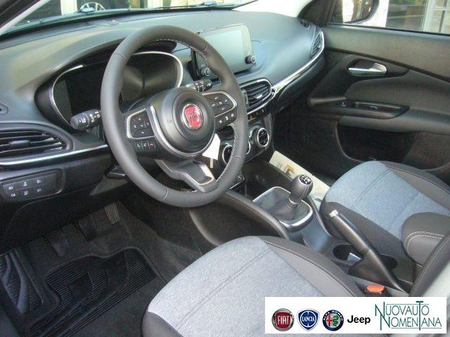 FIAT Tipo 1.0 Cross 5P NAVI Vettura Nuova KM0