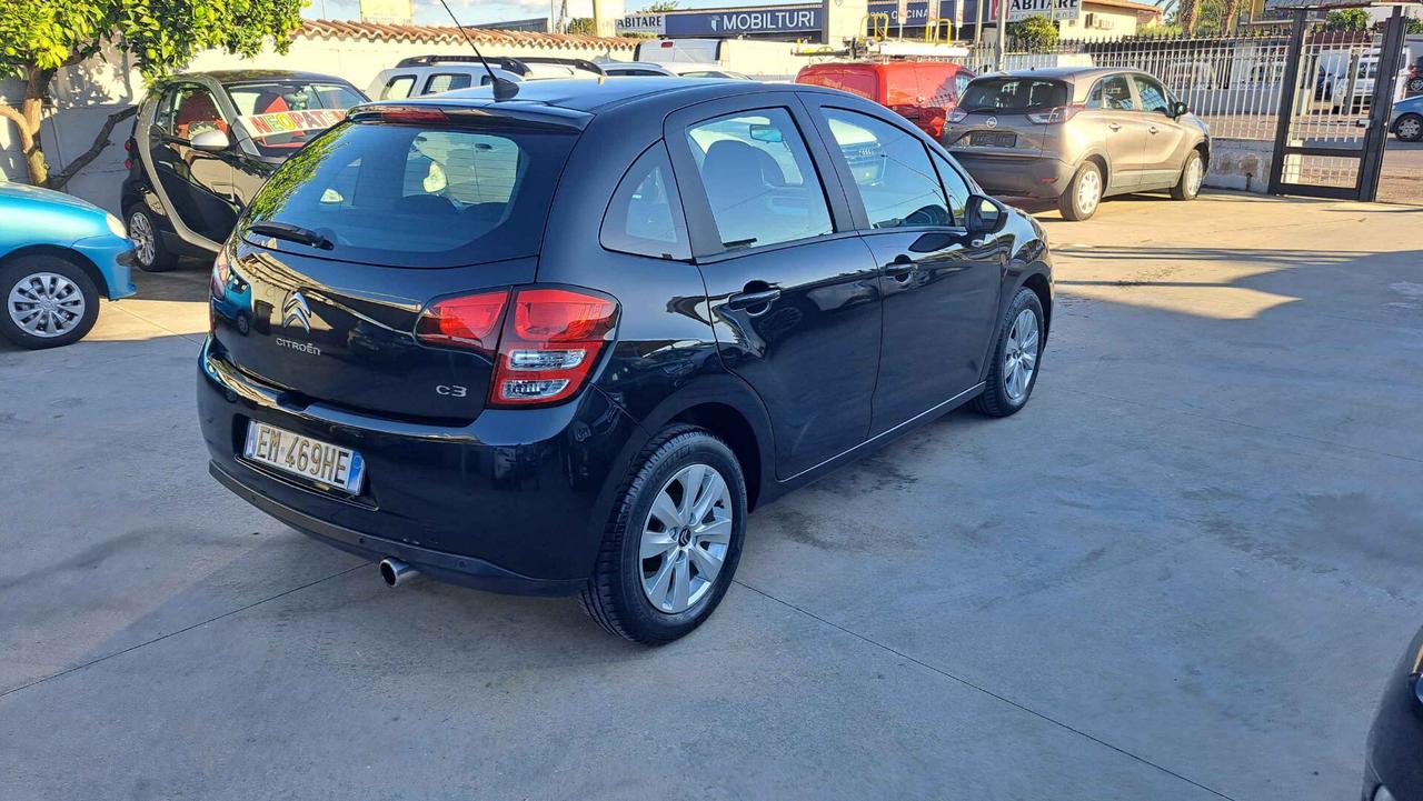 Citroen C3 1.4 HDi 70 Exclusive x NeoPatentati