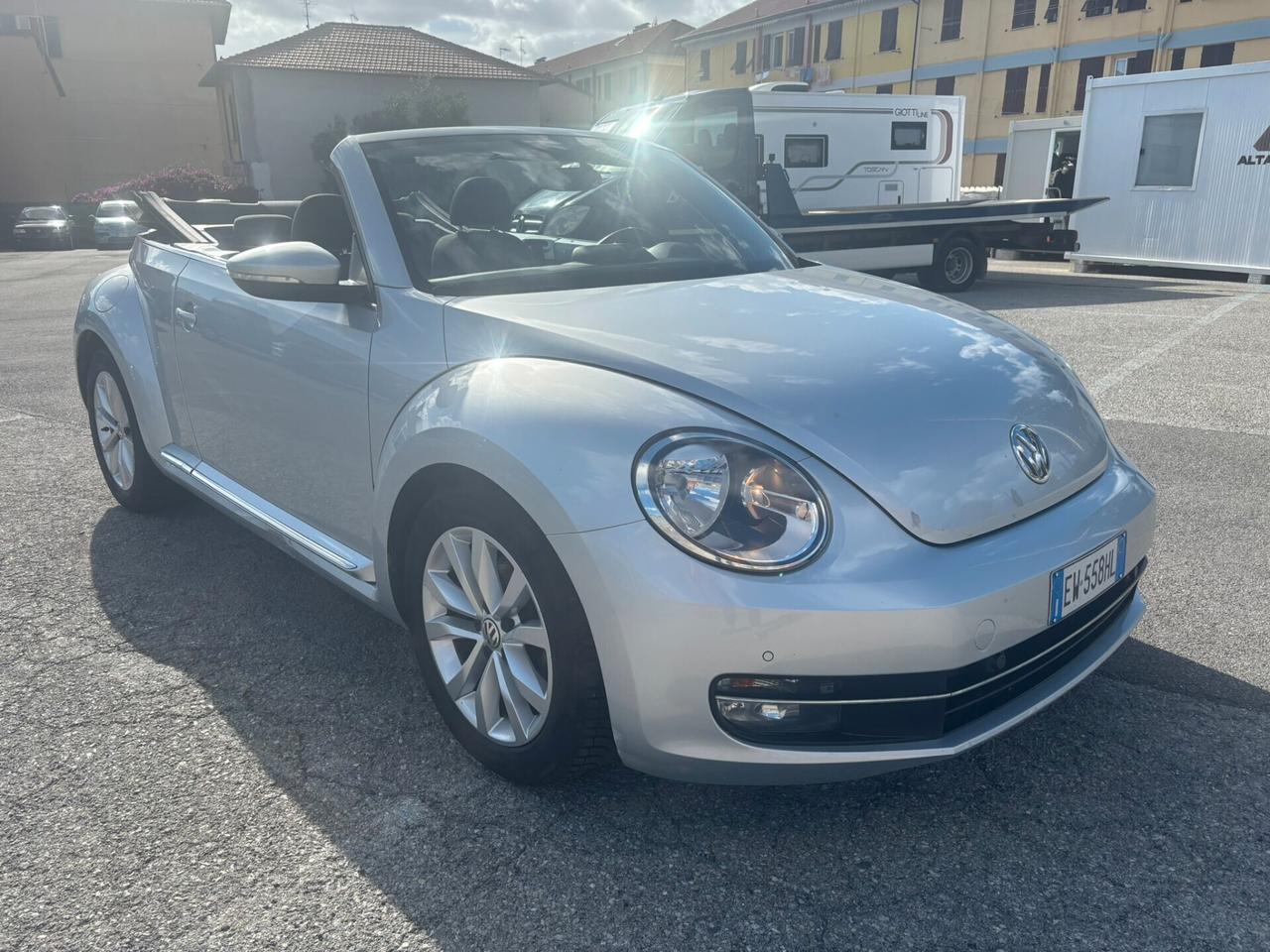 Volkswagen Maggiolino 1.6 TDI Design