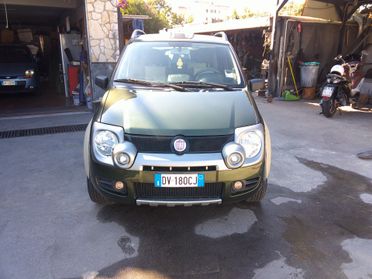 Fiat Panda 1.3 MJT 16V 4x4 Cross 2008