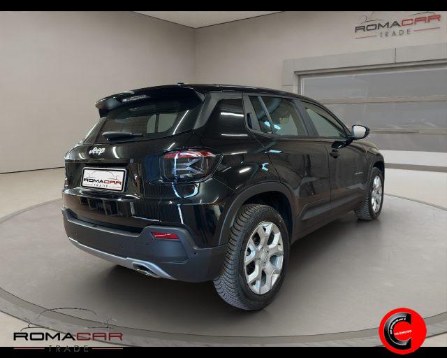 JEEP Avenger 1.2 Turbo 100 CV Altitude