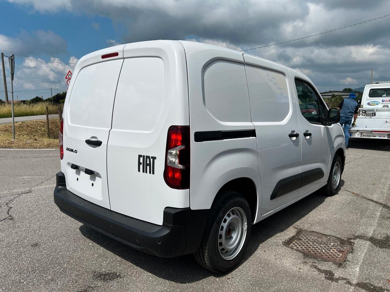 Fiat Doblo Doblò 1.5 BlueHdi 100CV PC-TN Van Easy Pro / IVA ESCLUSA