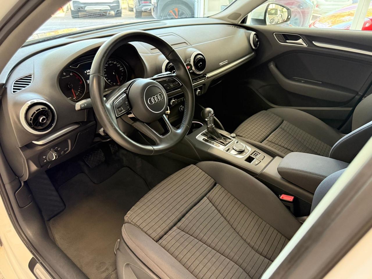 Audi A3 SPB 30 TFSI S tronic OK NEOPATENTATI