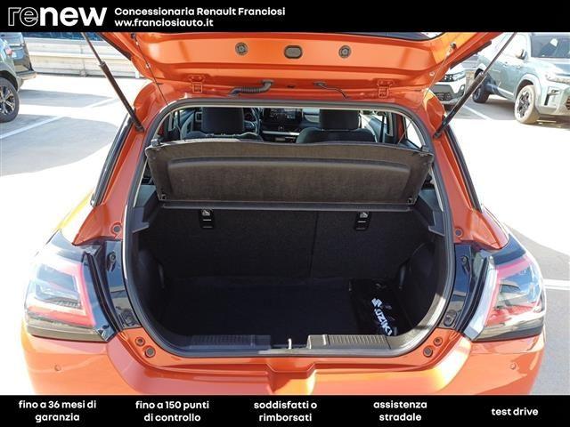 SUZUKI Swift 1.2 Dualjet Hybrid Waku 2WD