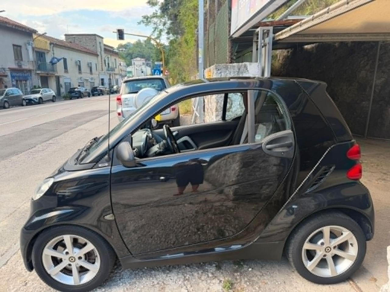 Smart ForTwo 1.0 71CV Coupé Pure