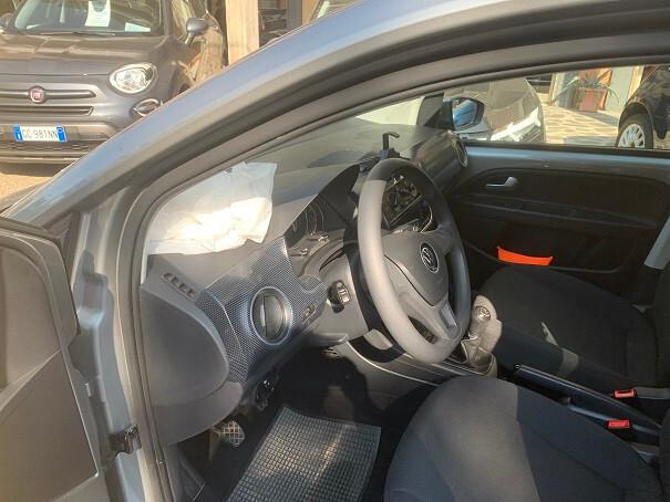 Volkswagen up! 1.0 5p. eco move BlueMotion Technology