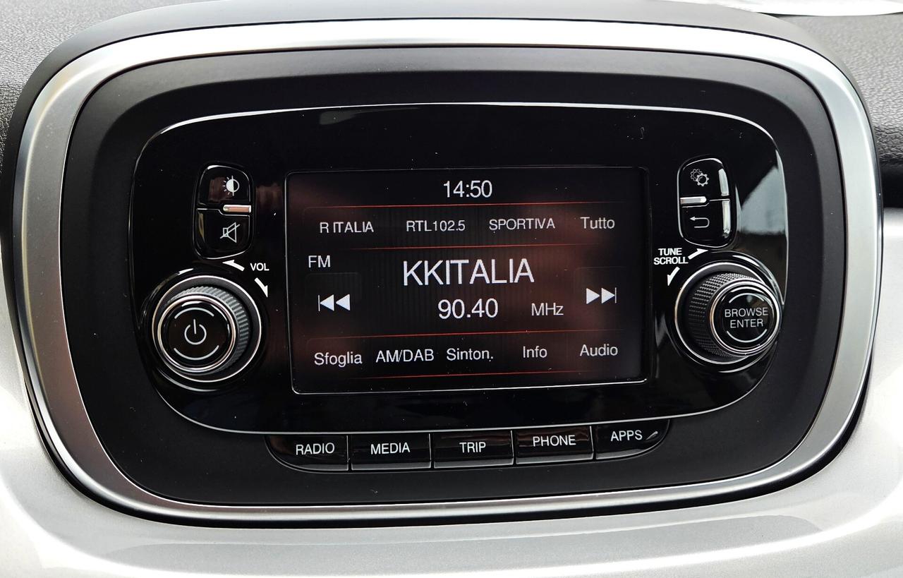 Fiat 500X 1.6 MultiJet 120 CV Business KM 109000 GARANZIA