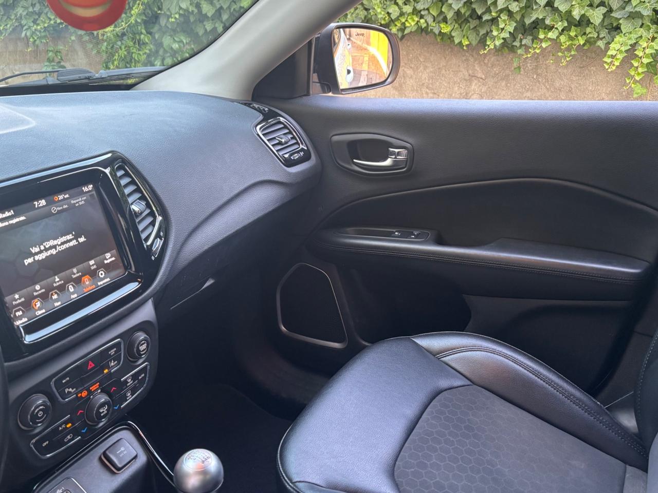 Jeep Compass 1.6 M-Jet Night Eagle 4X2