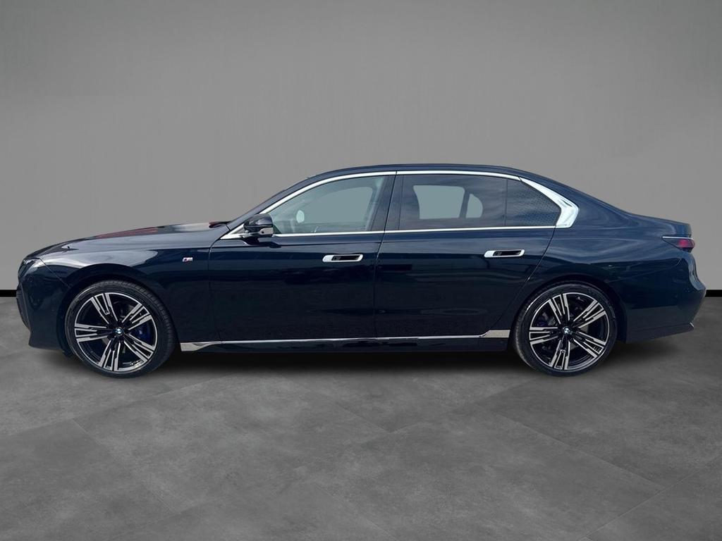 BMW Serie 7 740 d Mild Hybrid M Sport Pro xDrive Steptronic