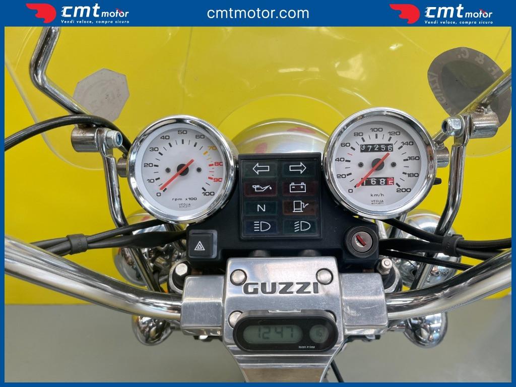 Moto Guzzi Nevada 750 - 2002