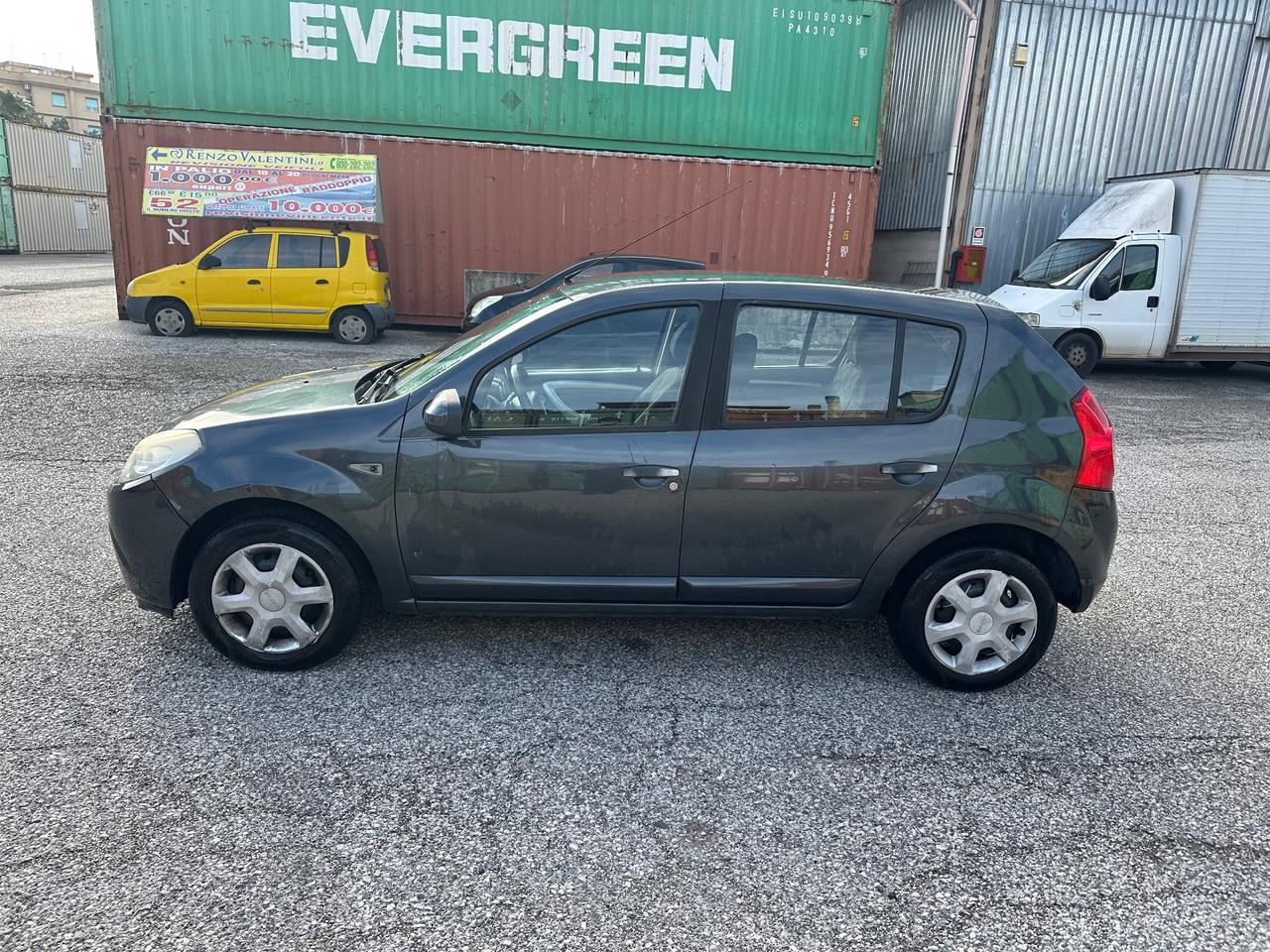 Dacia Sandero 1.4 8V GPL Lauréate....NEOP....KM CERTIF...