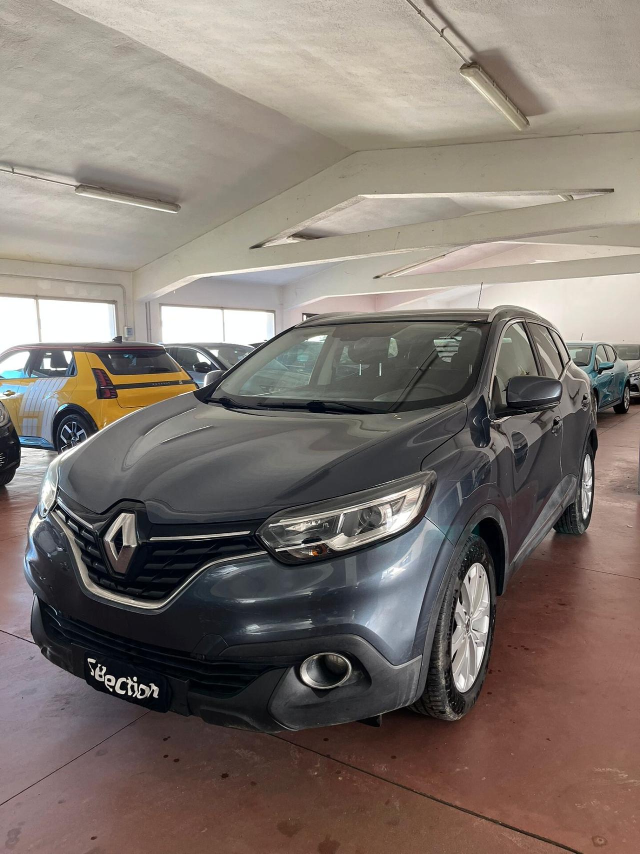 Renault Kadjar dCi 8V 110CV EDC Energy Intens