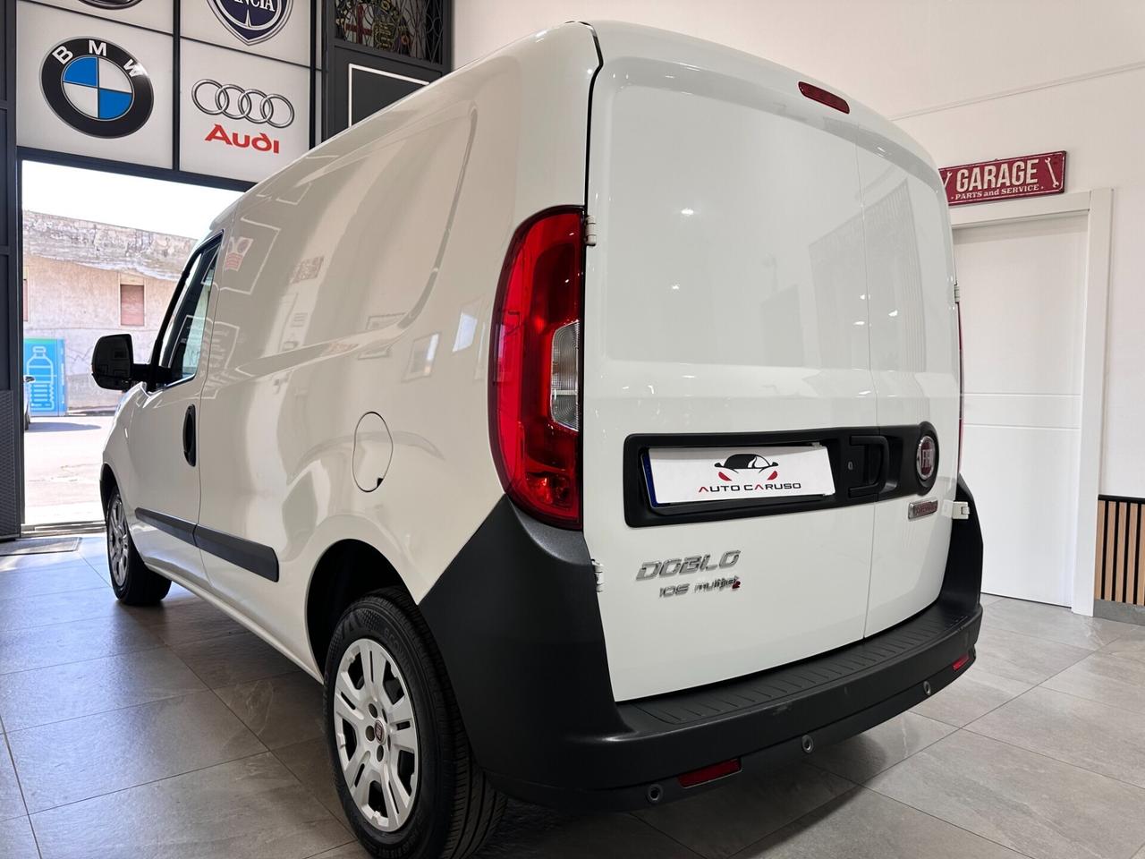 Fiat Doblo Doblò 1.6 MJT 105CV - UNICO PROP