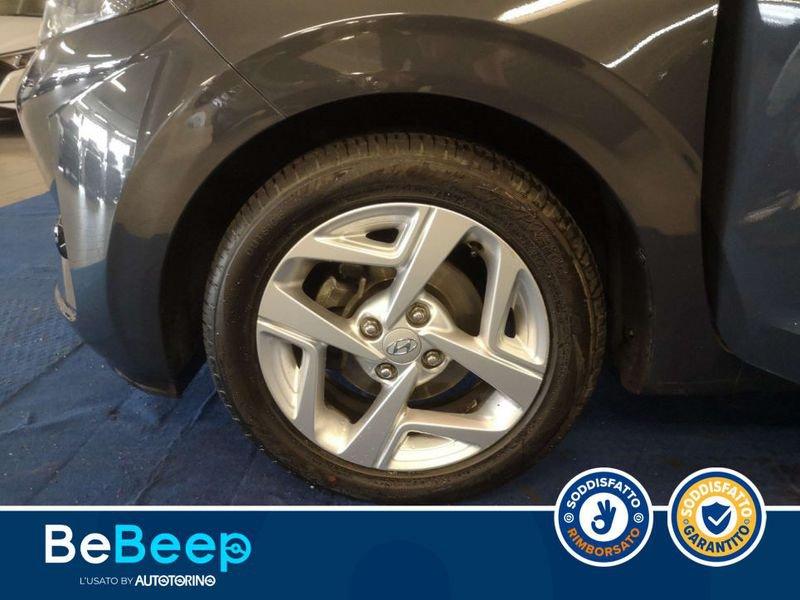 Hyundai i10 1.0 MPI TECH CONNECT PACK