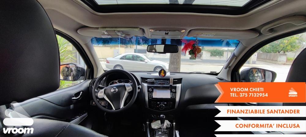 NISSAN Navara 3ª serie Navara 2.3 dCi 190 CV 7...