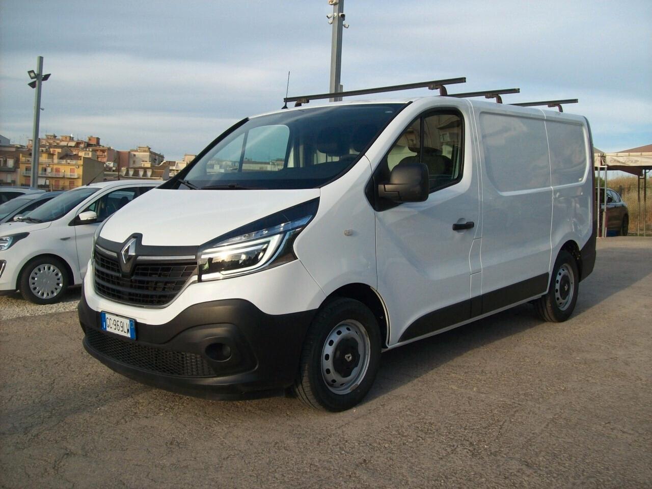RENAULT TRAFIC 2.0 DCI CV.120 ICE "2021"