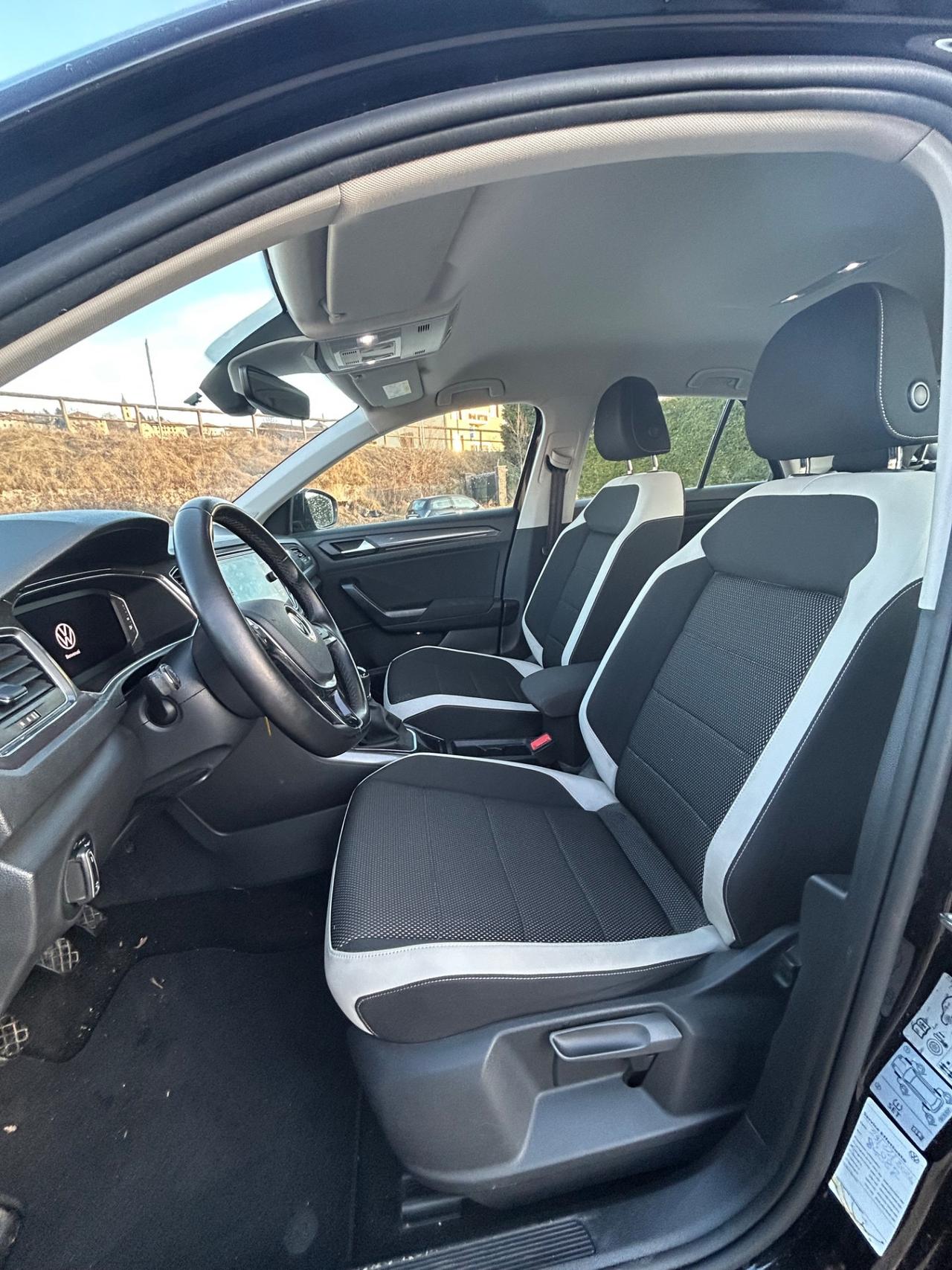 Volkswagen T-Roc 2.0 TDI SCR Advanced BlueMotion Technology