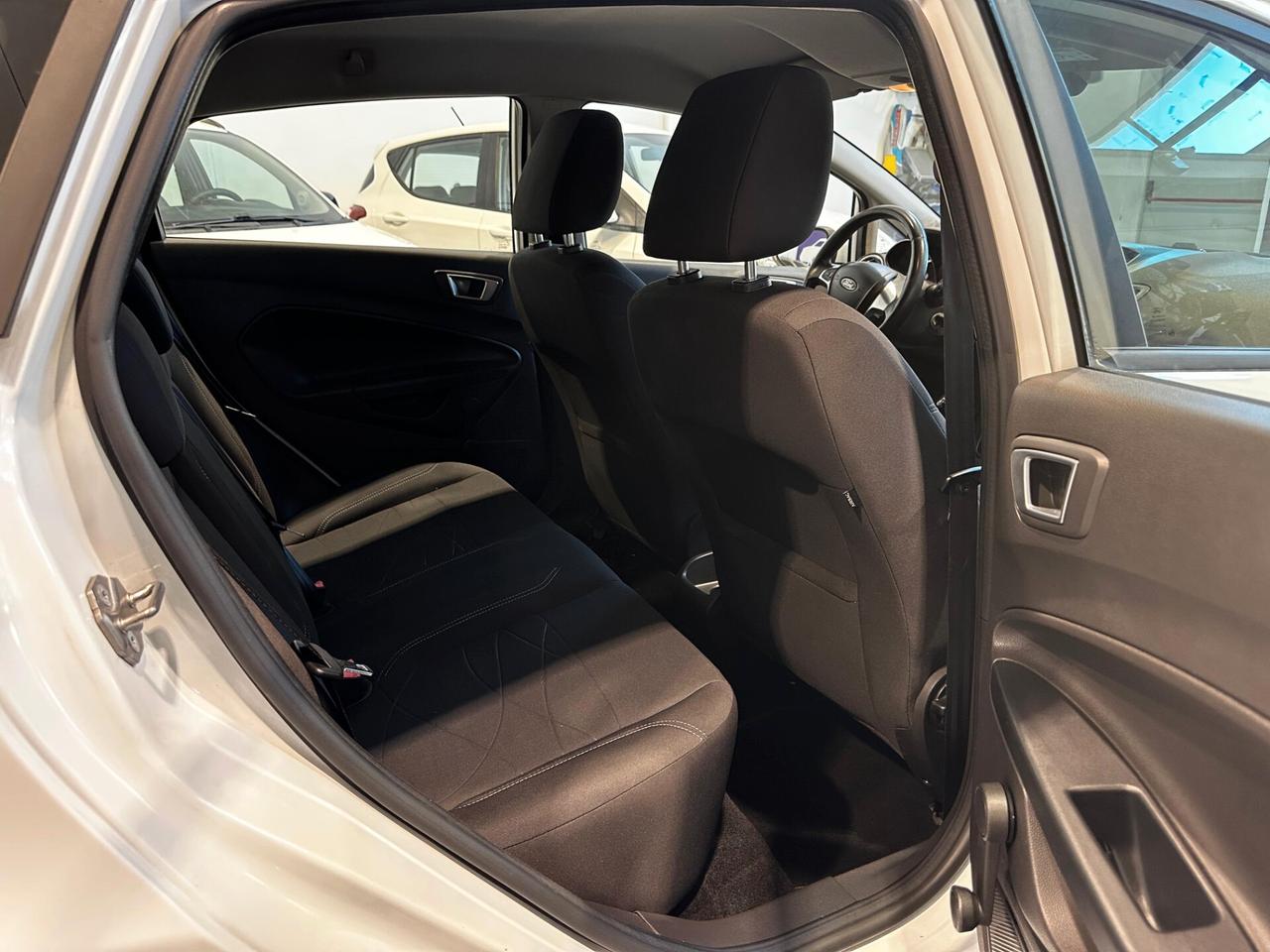 Ford Fiesta 1.5 TDCi 75CV 5 porte