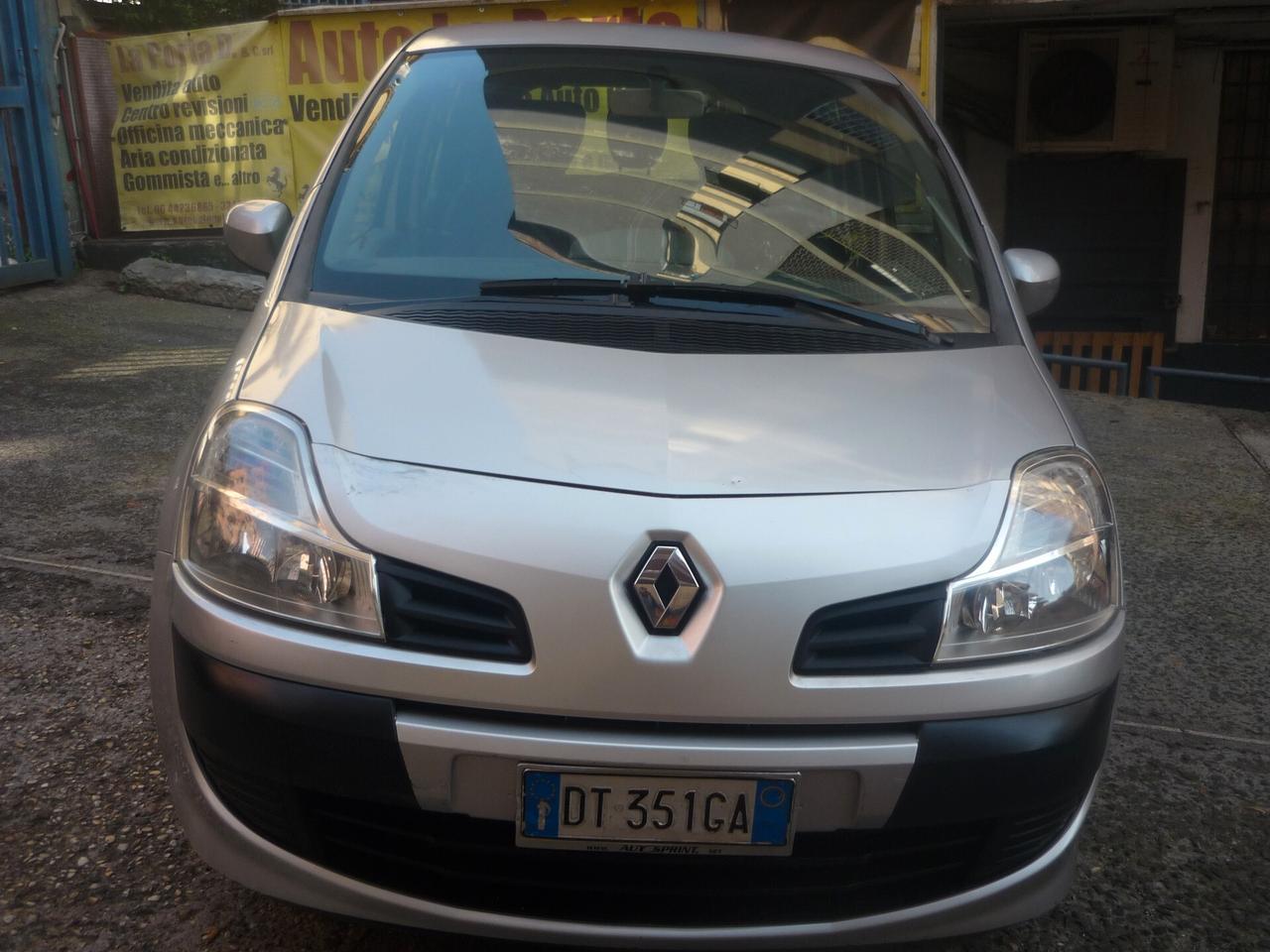 Renault Modus 1.2 16V GPL Expression
