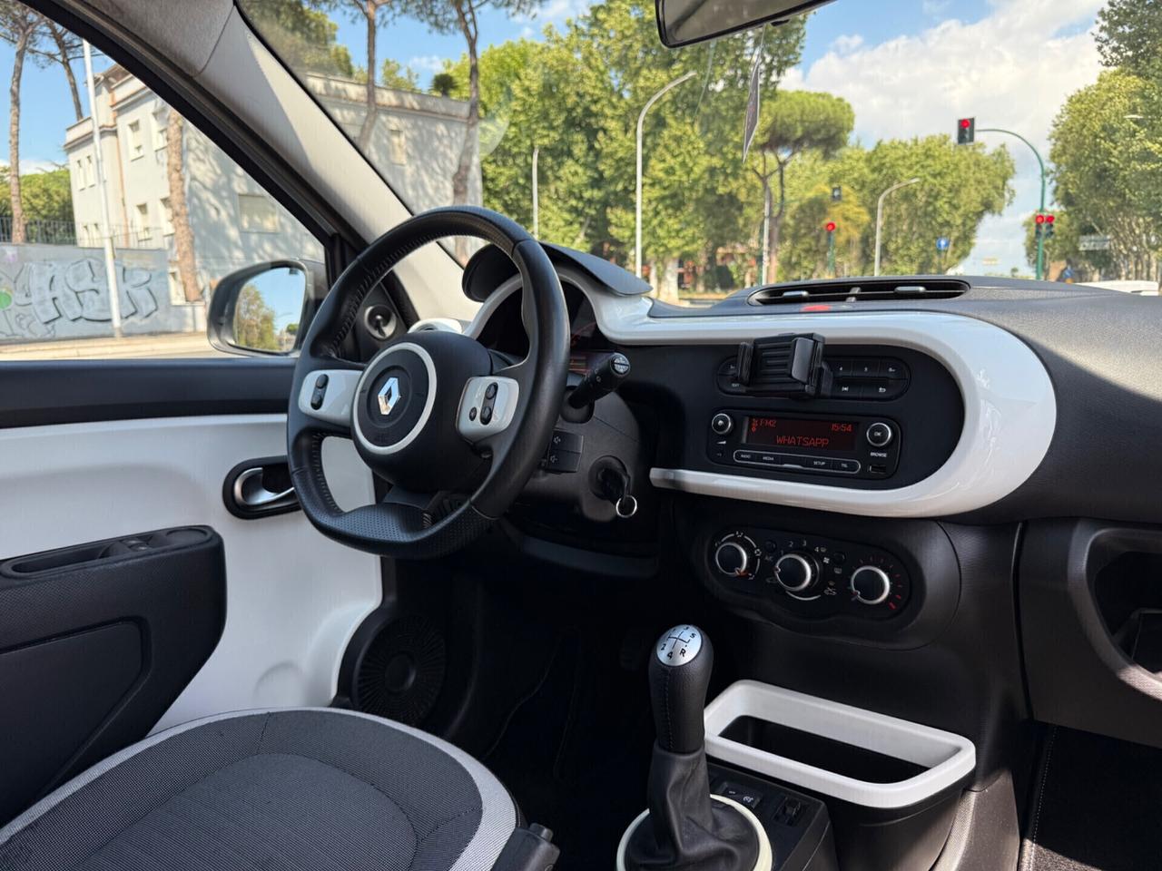 Renault Twingo SCe Stop&Start Intens Cambio Manuale