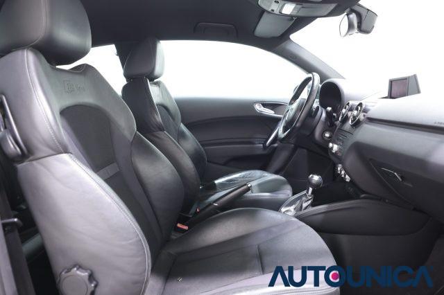 AUDI A1 1.4 TFSI S TRONIC S LINE FARI LED AUTOMATICA