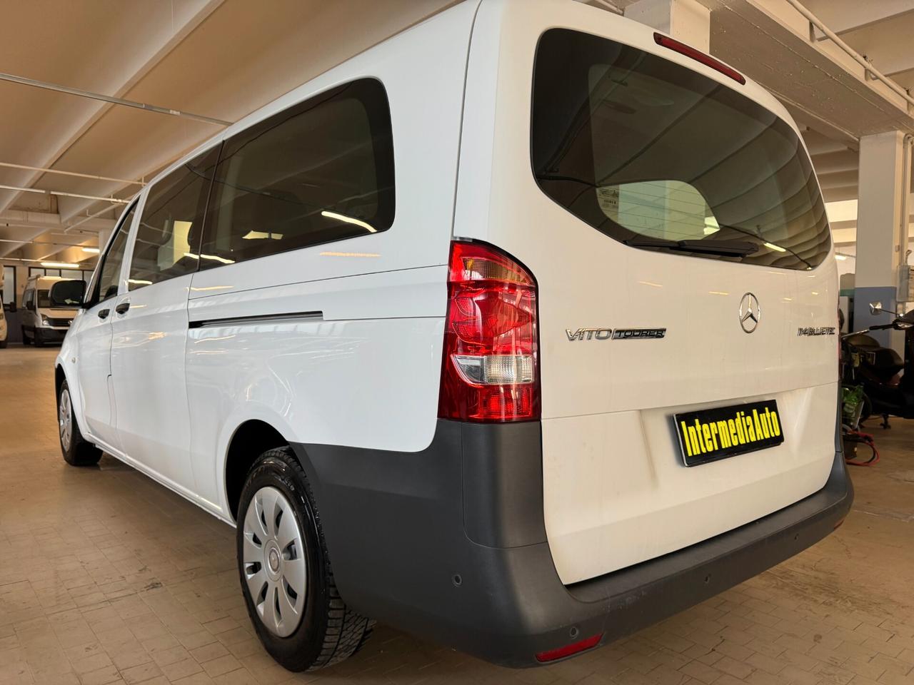 Mercedes-benz Vito 2.2 114 CDI Tourer Pro Extra-Long + Iva 22%