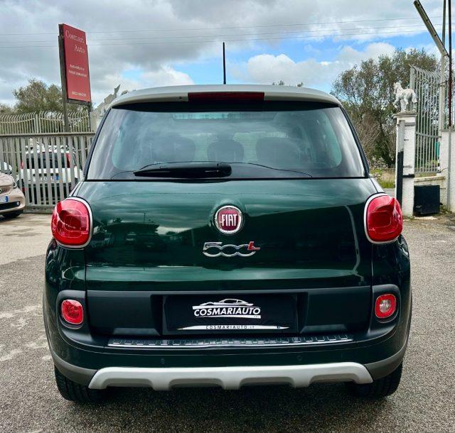 FIAT 500L 1.6 Multijet 105 CV Trekking Tetto Panorama