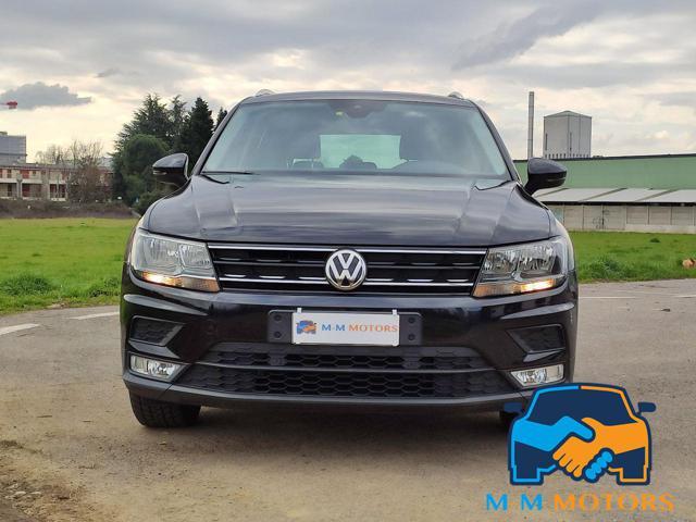 VOLKSWAGEN Tiguan 2.0 TDI 150cv Style BlueMotion Technology UNIPRO.!