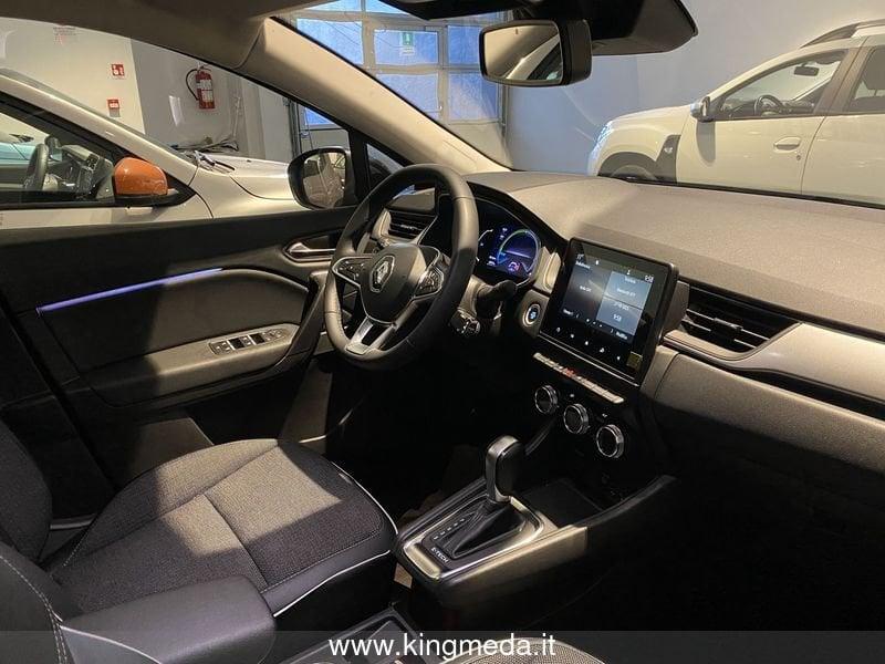 Renault Captur Captur Full Hybrid E-Tech 145 CV Intens