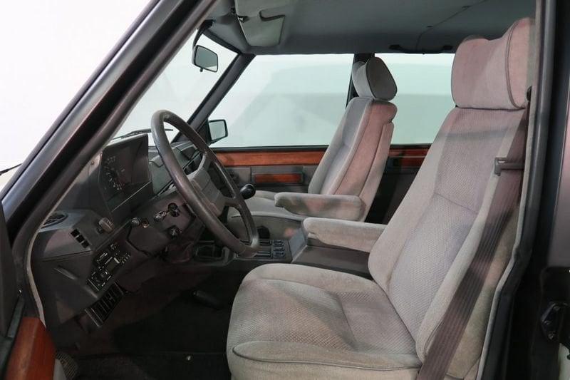 Land Rover Range Rover FD 3.5 V8 RESTAURATA