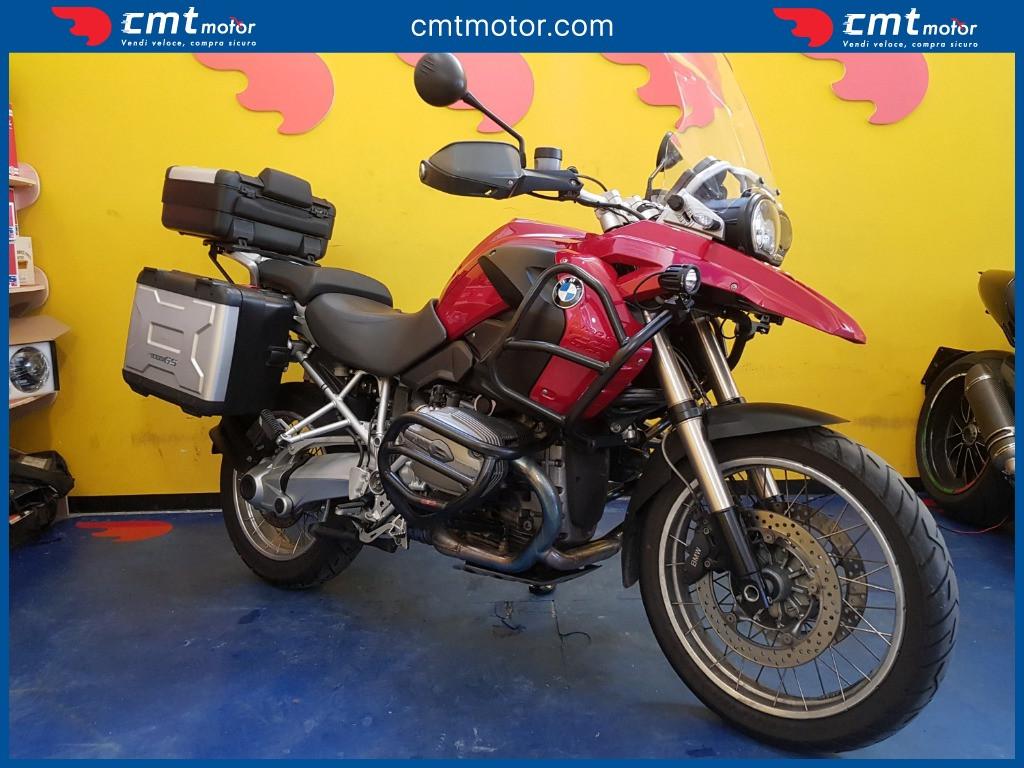 BMW R 1200 GS - 2009