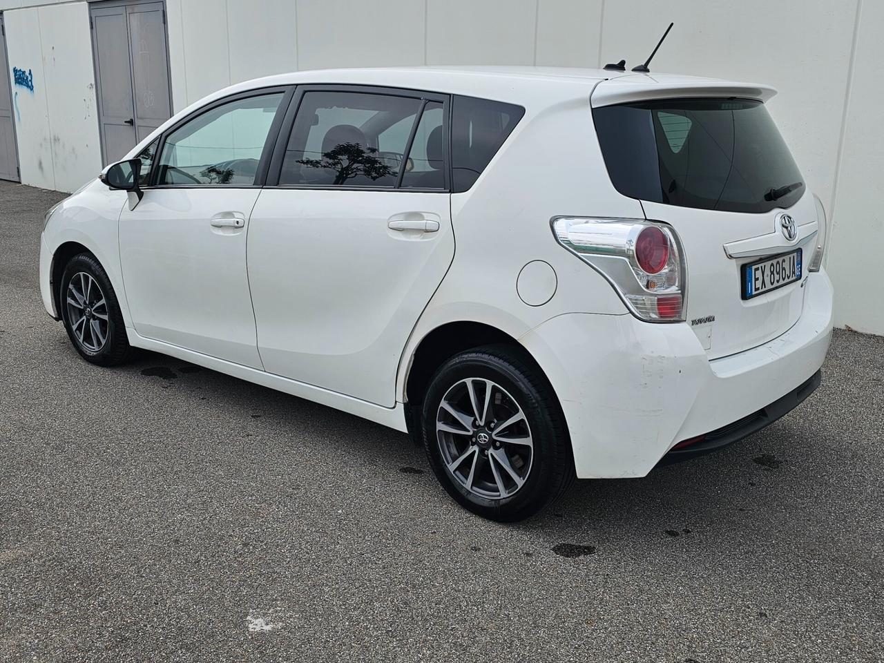 Toyota Verso 1.6 D-4D Style 7 posti