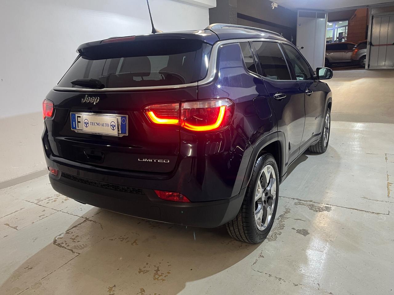 Jeep Compass 1.6 Multijet II 2WD Limited
