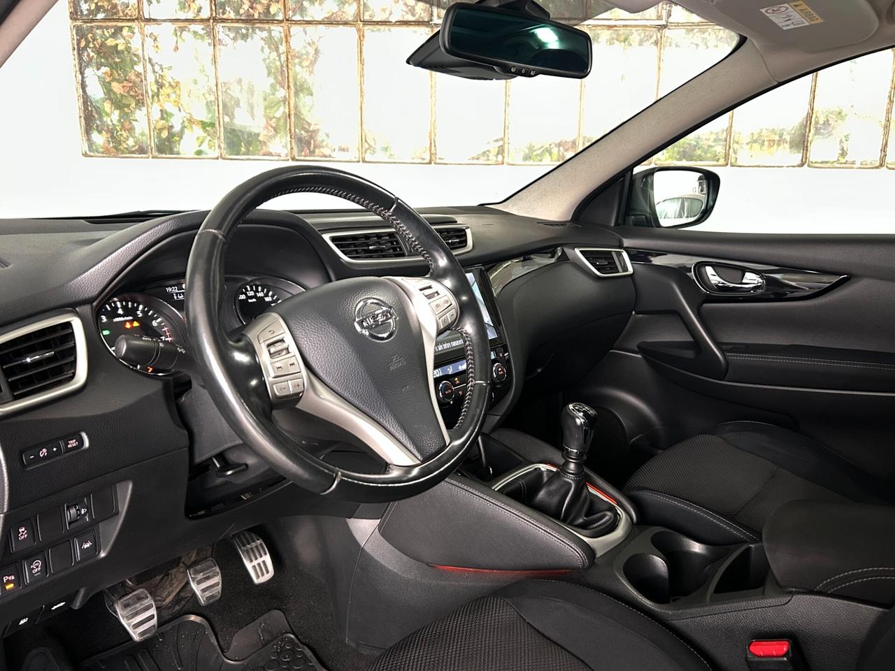 Nissan Qashqai 1.2 DIG-T Tekna FULL OPTIONAL